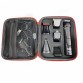 Coffret de Tondeuse FAKIR 15en1 Rechargeable avec Accessoires - Noir/Rouge (EXECUTE) Coffret de Tondeuse FAKIR 15en1 Rechargeable avec Accessoires - Noir/Rouge (EXECUTE)