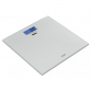 Pèse Personne Digital FAKIR - 180Kg - Gris (NORA) Pèse Personne Digital FAKIR - 180Kg - Gris (NORA)