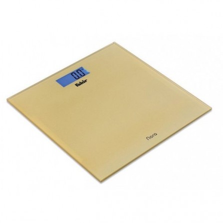 Pèse Personne Digital FAKIR - 180Kg - Gold (NORA) 2