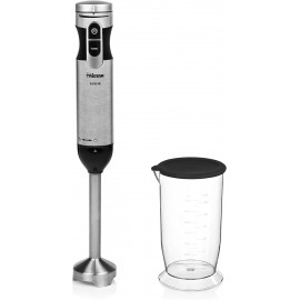 Mixeur Plongeant TRISTAR - 1000 Watts avec Bol - 0,700 Litres - Silver (MX-4828)