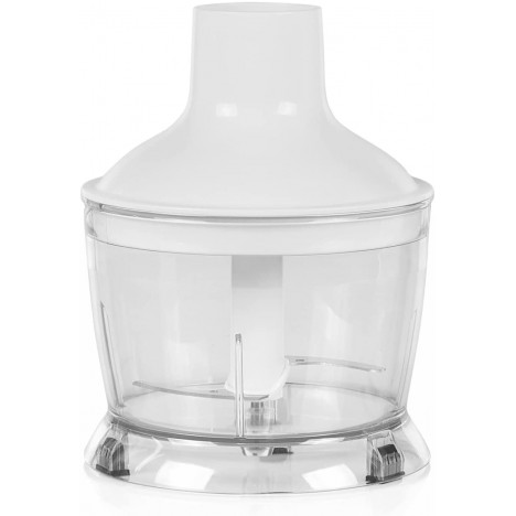 Mixeur Plongeant 3en1 TRISTAR - 0.6 Litres - Blanc (‎MX-4801)