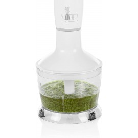 Mixeur Plongeant 3en1 TRISTAR - 0.6 Litres - Blanc (‎MX-4801)