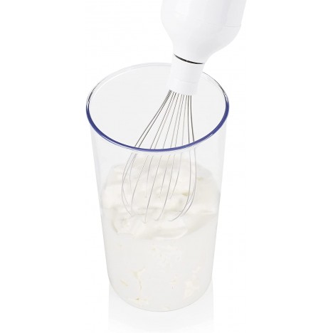 Mixeur Plongeant 4en1 TRISTAR - 0.6...