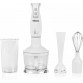 Mixeur Plongeant 3en1 TRISTAR - 0.6 Litres - Blanc (MX-4801) Mixeur Plongeant 3en1 TRISTAR - 0.6 Litres - Blanc (MX-4801)