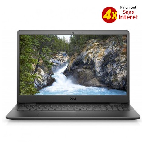 Pc Portable DELL VOSTRO 3501 Ci3-1005G1-24Go 256Go Black (468400-3501-24) Pc Portable DELL VOSTRO 3501 Ci3-1005G1-24Go 256Go Black (468400-3501-24)