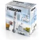 Mixeur Plongeant TRISTAR 4en1 - 200 Watt - Blanc (MX-4154) Mixeur Plongeant TRISTAR 4en1 - 200 Watt - Blanc (MX-4154)