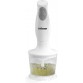 Mixeur Plongeant TRISTAR 4en1 - 200 Watt - Blanc (MX-4154) Mixeur Plongeant TRISTAR 4en1 - 200 Watt - Blanc (MX-4154)