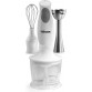 Mixeur Plongeant TRISTAR 4en1 - 200 Watt - Blanc (MX-4154) Mixeur Plongeant TRISTAR 4en1 - 200 Watt - Blanc (MX-4154)