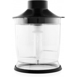 Mixeur Plongeant TRISTAR 3 EN 1- 1000 Watts - 0,700 Litres - Silver (MX-4829) Mixeur Plongeant TRISTAR 3 EN 1- 1000 Watts - 0,700 Litres - Silver (MX-4829)