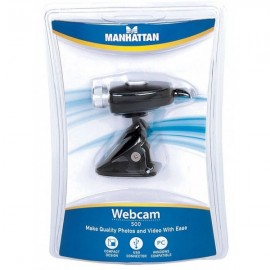 Webcam Manhattan 500 / 5 Mégapixels