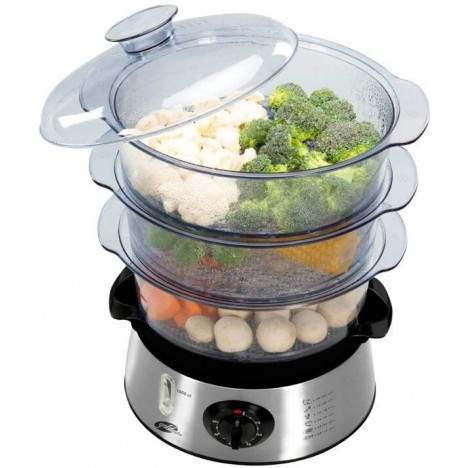 Cuiseur à Vapeur GOLDMASTER - 800...