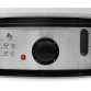 Cuiseur Vapeur TRISTAR 1200 Watts - 11 Litres - Silver (VS-3914) Cuiseur Vapeur TRISTAR 1200 Watts - 11 Litres - Silver (VS-3914)