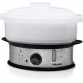 Cuiseur Vapeur TRISTAR 1200 Watts - 11 Litres - Silver (VS-3914) Cuiseur Vapeur TRISTAR 1200 Watts - 11 Litres - Silver (VS-3914)