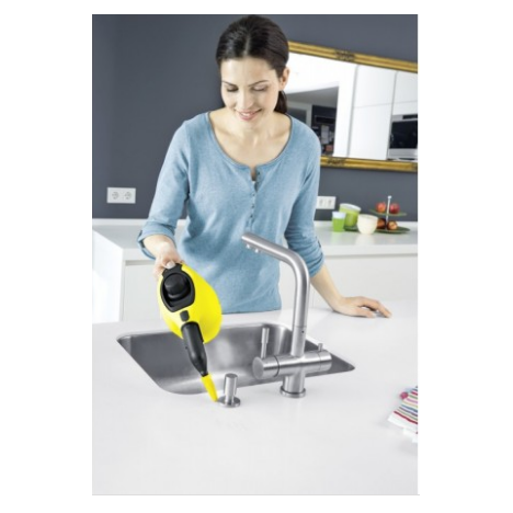 Utilisation sur différentes surfaces