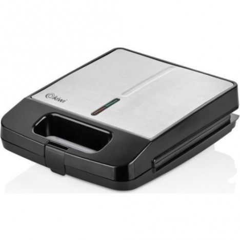 Sandwich Maker KIWI - Silver (KSM-2440) Sandwich Maker KIWI - Silver (KSM-2440)