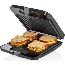 Sandwich Maker KIWI - Silver (KSM-2440) Sandwich Maker KIWI - Silver (KSM-2440)