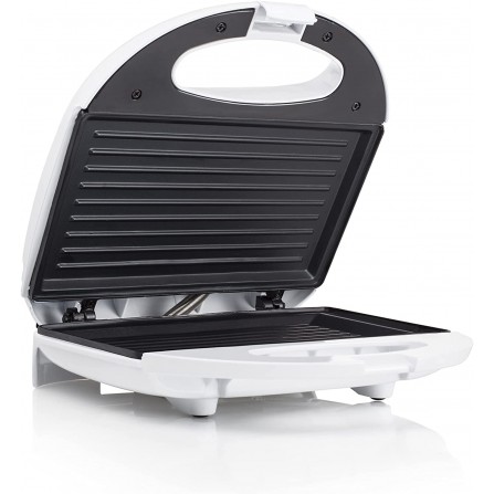 Appareil à Croque-Monsieur TRISTAR - 750 Watts - Blanc (SA-3050) 2
