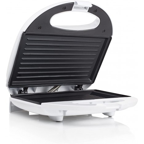 Appareil à Croque-Monsieur TRISTAR - 750 Watts - Blanc (SA-3050) Appareil à Croque-Monsieur TRISTAR - 750 Watts - Blanc (SA-3050)