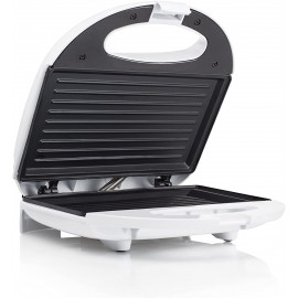 Appareil à Croque-Monsieur TRISTAR - 750 Watts - Blanc (SA-3050) Appareil à Croque-Monsieur TRISTAR - 750 Watts - Blanc (SA-3050)