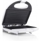 Appareil à Croque-Monsieur TRISTAR - 750 Watts - Blanc (SA-3050) Appareil à Croque-Monsieur TRISTAR - 750 Watts - Blanc (SA-3050)