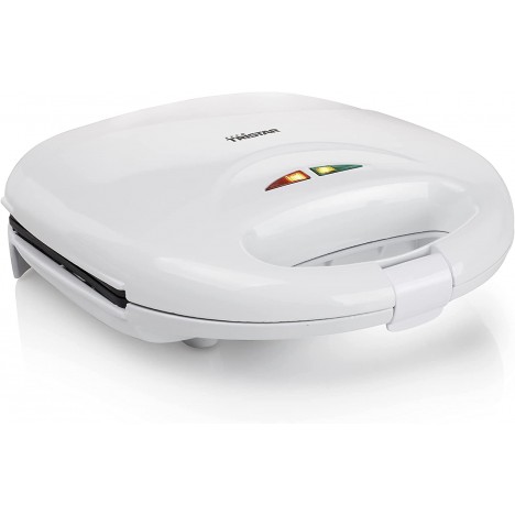 Appareil à Croque-Monsieur TRISTAR - 750 Watts - Blanc (SA-3050) Appareil à Croque-Monsieur TRISTAR - 750 Watts - Blanc (SA-3050)