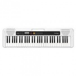 Clavier Electonic Musical + ADPT CASIO - Rouge (CT-S200RDC2)