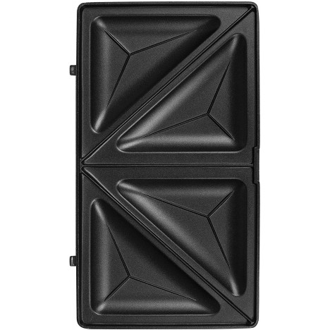 Machine à Sandwich TRISTAR 3En1 - 800 Watts - Noir (SA-3070) Machine à Sandwich TRISTAR 3En1 - 800 Watts - Noir (SA-3070)