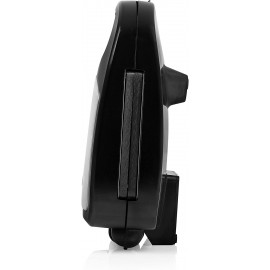 Machine à Sandwich TRISTAR 3En1 - 800 Watts - Noir (SA-3070) Machine à Sandwich TRISTAR 3En1 - 800 Watts - Noir (SA-3070)