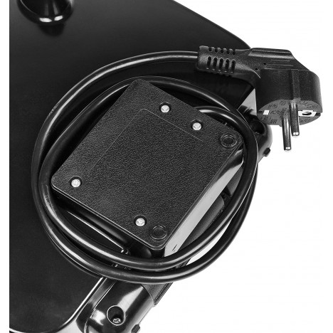 Machine à Sandwich TRISTAR 3En1 - 800 Watts - Noir (SA-3070) Machine à Sandwich TRISTAR 3En1 - 800 Watts - Noir (SA-3070)