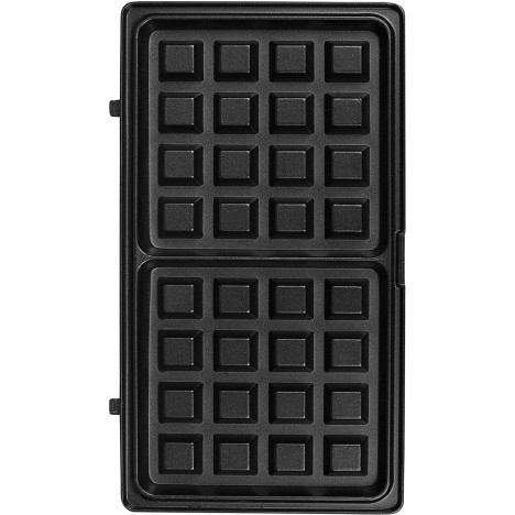 Machine à Sandwich TRISTAR 3En1 - 800 Watts - Noir (SA-3070) Machine à Sandwich TRISTAR 3En1 - 800 Watts - Noir (SA-3070)