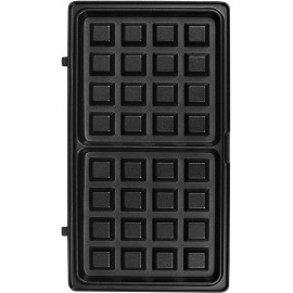 Machine à Sandwich TRISTAR 3En1 - 800 Watts - Noir (SA-3070) Machine à Sandwich TRISTAR 3En1 - 800 Watts - Noir (SA-3070)