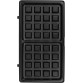 Machine à Sandwich TRISTAR 3En1 - 800 Watts - Noir (SA-3070) Machine à Sandwich TRISTAR 3En1 - 800 Watts - Noir (SA-3070)
