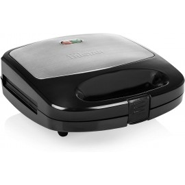 Machine à Sandwich TRISTAR 3En1 - 800 Watts - Noir (SA-3070) Machine à Sandwich TRISTAR 3En1 - 800 Watts - Noir (SA-3070)
