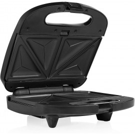 Machine à Sandwich TRISTAR 3En1 - 800 Watts - Noir (SA-3070) Machine à Sandwich TRISTAR 3En1 - 800 Watts - Noir (SA-3070)