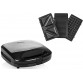 Machine à Sandwich TRISTAR 3En1 - 800 Watts - Noir (SA-3070) Machine à Sandwich TRISTAR 3En1 - 800 Watts - Noir (SA-3070)