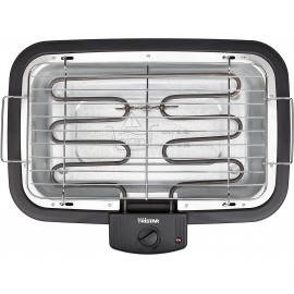 Barbecue Electrique TRISTAR - ‎2000 Watts - Noir (BQ-2813)