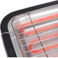 Barbecue Electrique TRISTAR - 2000 Watts - Noir (BQ-2813) Barbecue Electrique TRISTAR - 2000 Watts - Noir (BQ-2813)