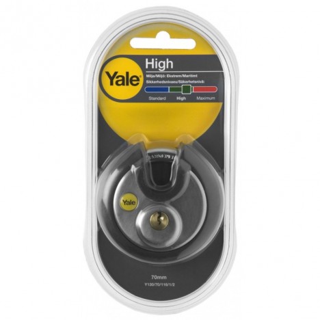 Cadenas en Acier Inoxydable YALE prix tunisie