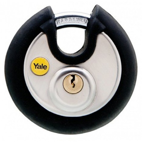 Cadenas en Acier Inoxydable YALE de... Cadenas en Acier Inoxydable YALE de...