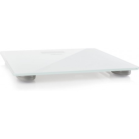 Pèse Personne TRISTAR Ultra Plat 150 KG - Blanc (WG-2419) 2