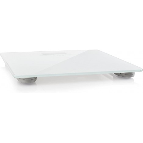 Pèse Personne TRISTAR Ultra Plat 150 KG - Blanc (WG-2419) Pèse Personne TRISTAR Ultra Plat 150 KG - Blanc (WG-2419)