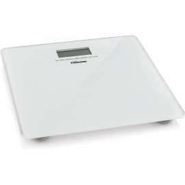 Pèse Personne TRISTAR Ultra Plat 150 KG - Blanc (WG-2419) Pèse Personne TRISTAR Ultra Plat 150 KG - Blanc (WG-2419)