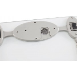 Pèse Personne TRISTAR Ultra Plat 150 KG - Blanc (WG-2419) Pèse Personne TRISTAR Ultra Plat 150 KG - Blanc (WG-2419)