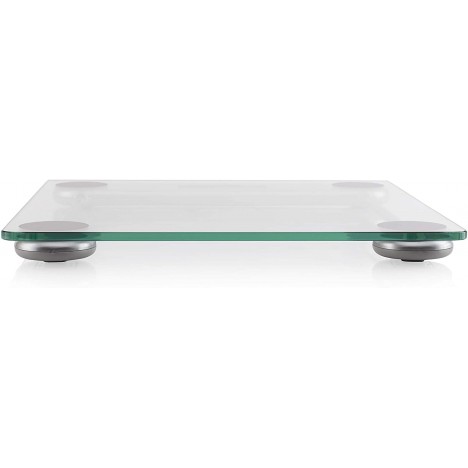 Pèse-Personne TRISTAR 150 KG - Verre Transparent (WG-2421)