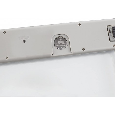 Pèse-Personne TRISTAR 150 KG - Verre Transparent (WG-2421)