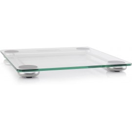 Pèse-Personne TRISTAR 150 KG - Verre Transparent (WG-2421)