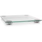 Pèse-Personne TRISTAR 150 KG - Verre Transparent (WG-2421) Pèse-Personne TRISTAR 150 KG - Verre Transparent (WG-2421)