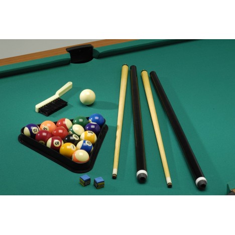 Table de Billard GARLANDO Chicago5 (9343-CHIC5)