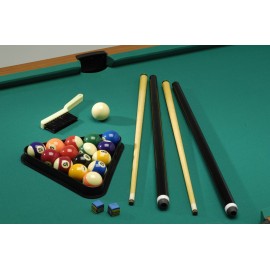Table de Billard GARLANDO Chicago5 (9343-CHIC5)