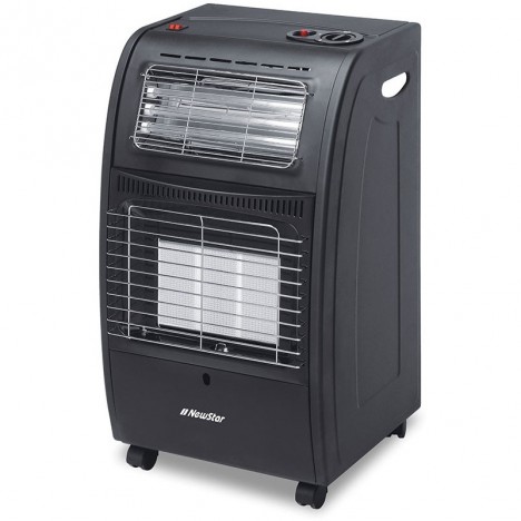 Chauffage Combiné NEWSTAR 4200W - Noir (BB58)